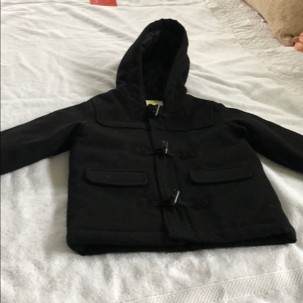 Fancy coat